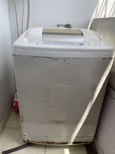 Toshiba washing machine