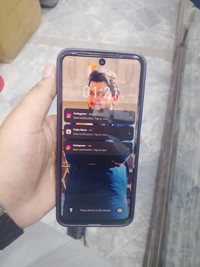 Infinix Hot 30 Play