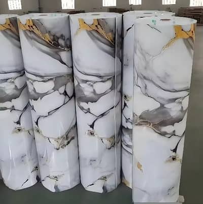 marble sheet-Pvc wall sheet-Gypsum ceiling-Wallpaper-Vinyl sheet-blind