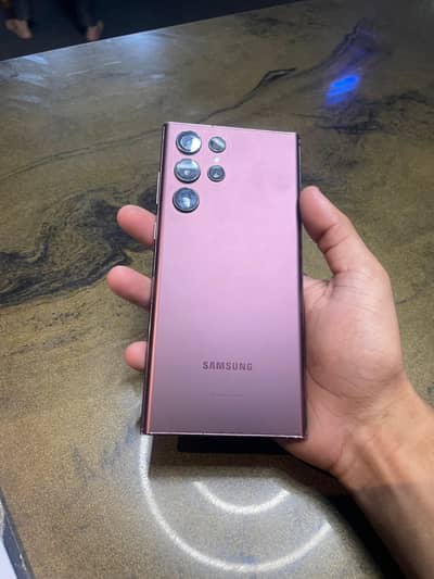 samsung galaxy S22 Ultra