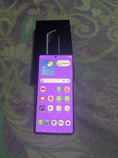 S25 ultra 512 gb