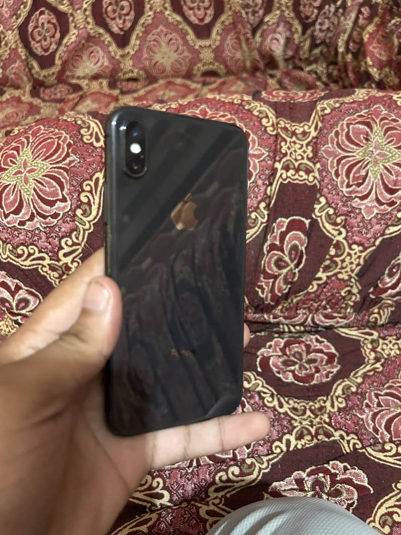 Apple iPhone X 0