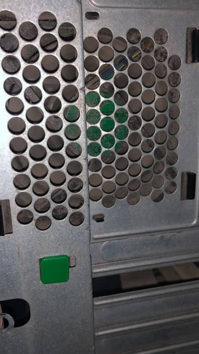 HP core 2 due pc faulty urgent sale Lahore