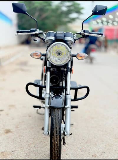 Suzuki GS 150 mint condition