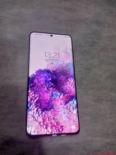 Samsung Mobile S20 Plus