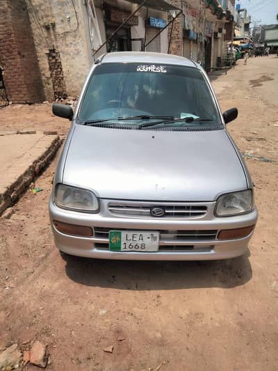 Daihatsu Cuore 2007