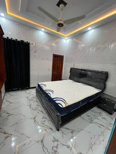 Fully Furnished Portion for Rent In Johar Town