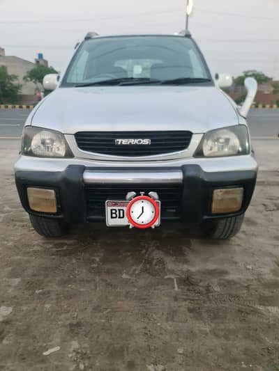 Daihatsu Terios Kid 2006