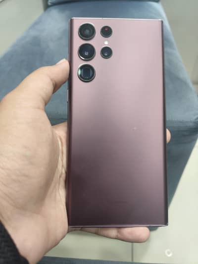 Samsung Mobile S22 Ultra