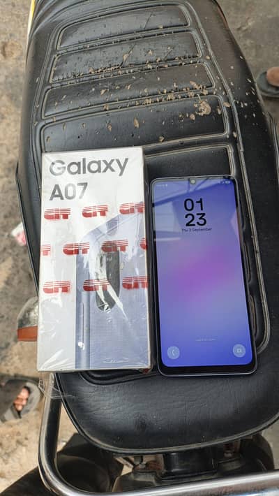 Samsung Mobile A07 5G