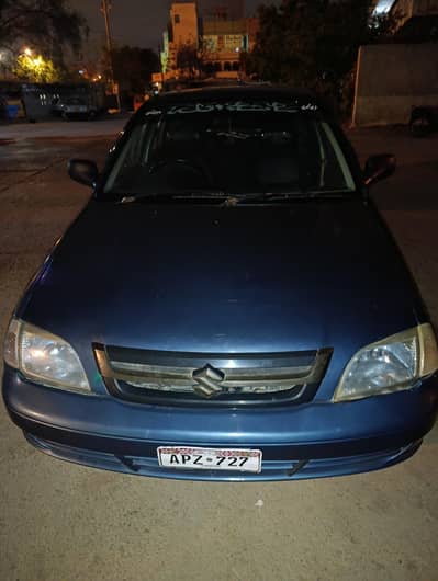 Suzuki cultus 2008