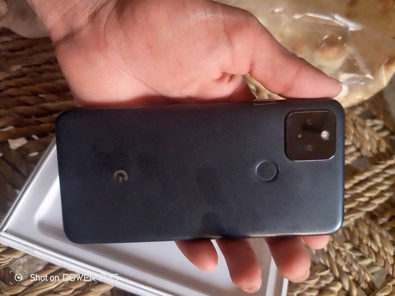Google Pixel 5 0