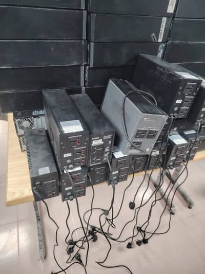 Used PC UPS(Qty=15)