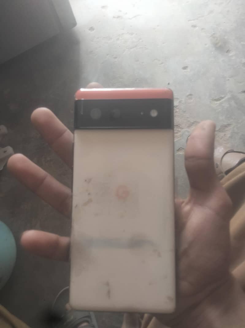 Google Pixel 6 2