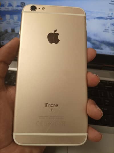 Apple iPhone 6S Plus