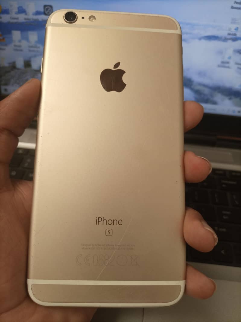 Apple iPhone 6S Plus 0