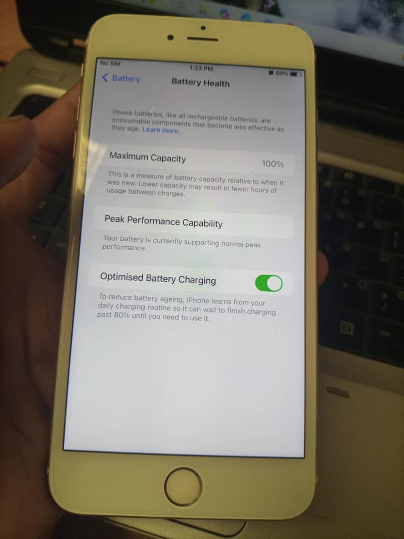 Apple iPhone 6S Plus 3