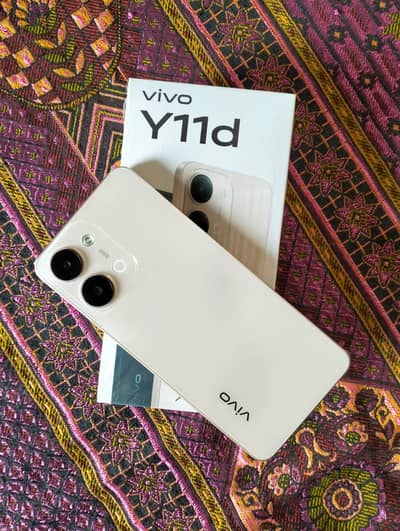 Vivo Y11d