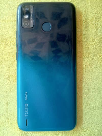 Tecno Spark 6 Go