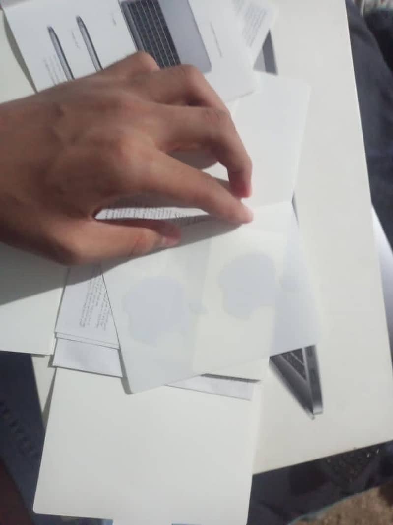 MacBook Pro 2017 2