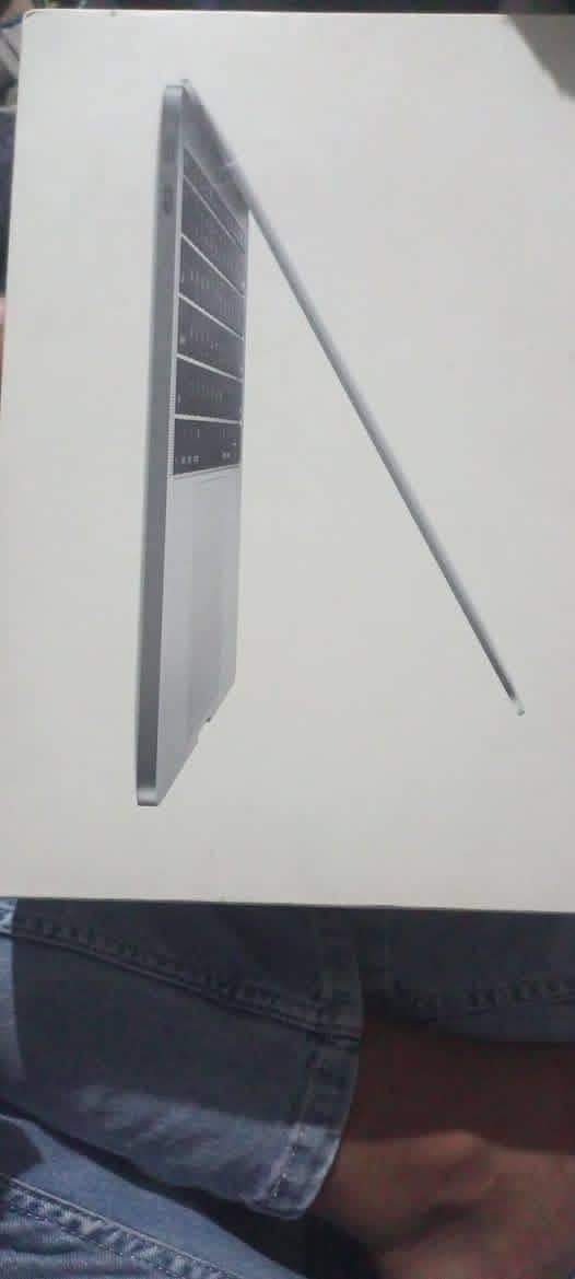 MacBook Pro 2017 3