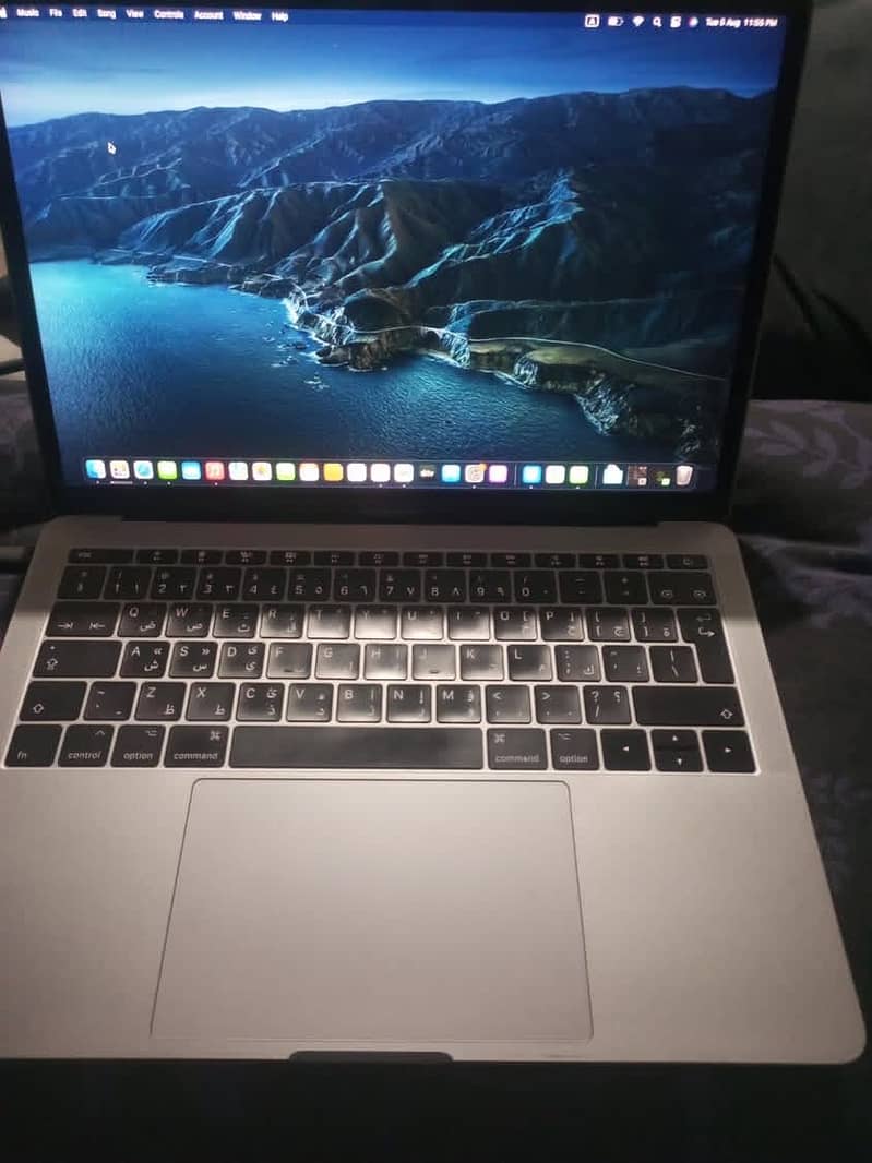 MacBook Pro 2017 7