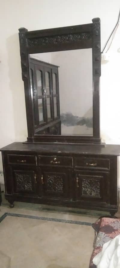 Dressing set