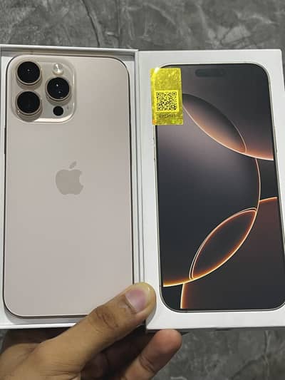 Apple iPhone 16 Pro Max