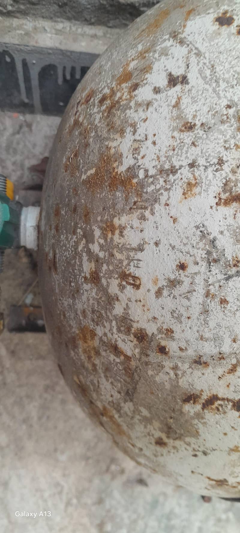 LPG GASS KIT 1