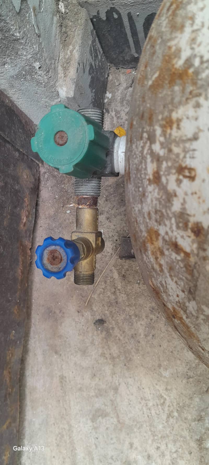 LPG GASS KIT 2