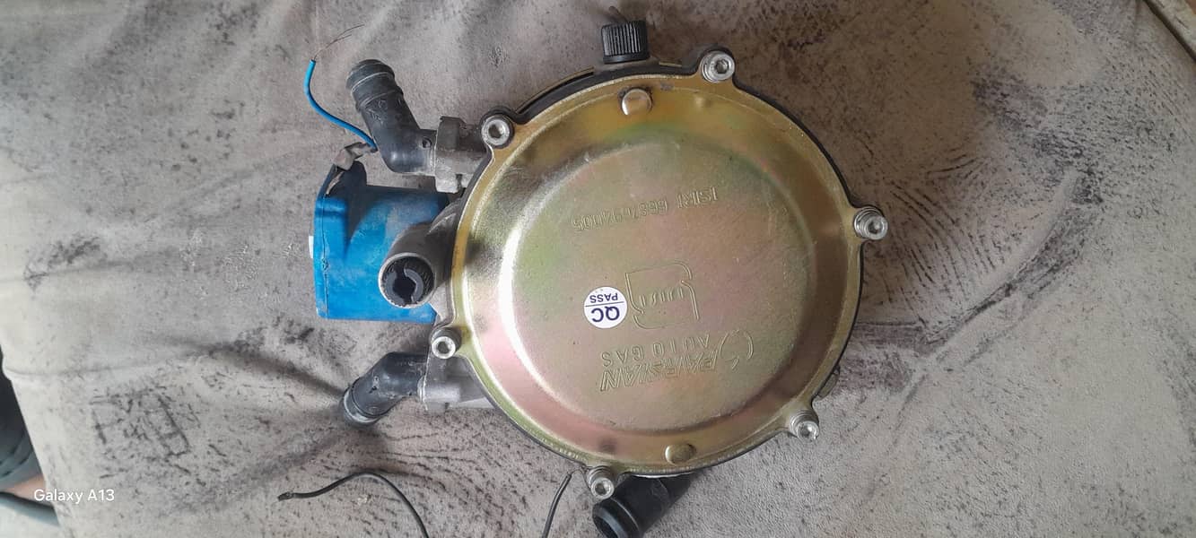 LPG GASS KIT 3