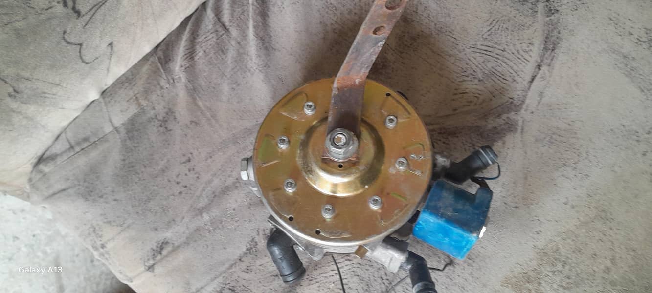 LPG GASS KIT 4
