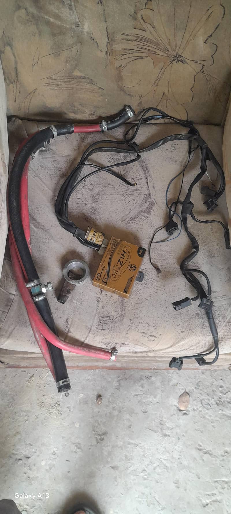 LPG GASS KIT 5