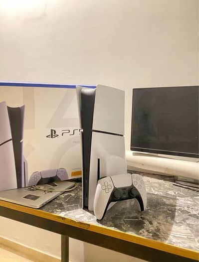 Playstation 5 | PS5 | Slim | 1TB | Disk Edition | Full Box