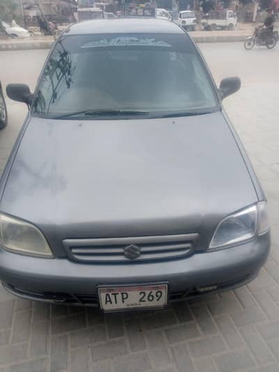 Suzuki Cultus VXR 2010