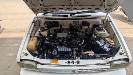 Suzuki Mehran VXR 2017