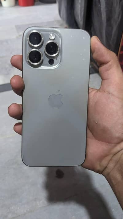 Apple iPhone 15 Pro Max