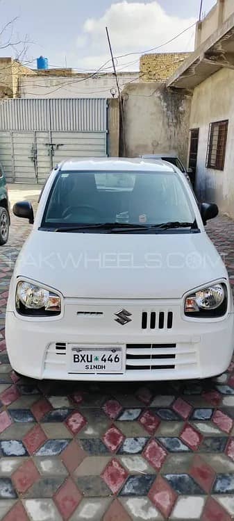 Suzuki Alto VXR 2022