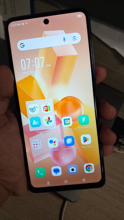 Infinix Hot 40