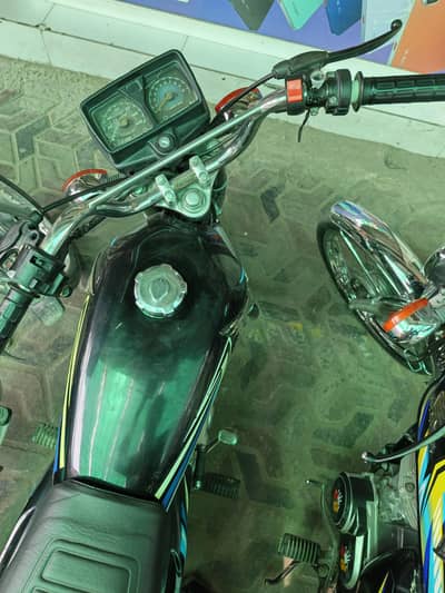Honda cg 125