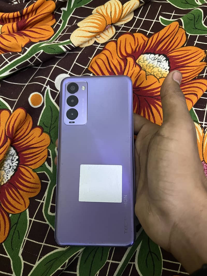 Tecno CAMON 18T 4