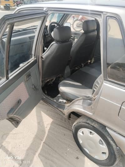 Suzuki Mehran 2016