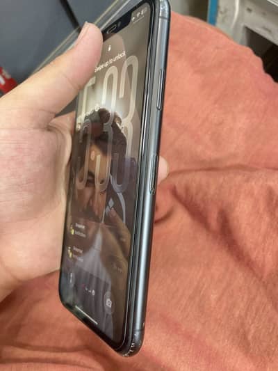 I phone 11 pro max non pta jv 256 gb
