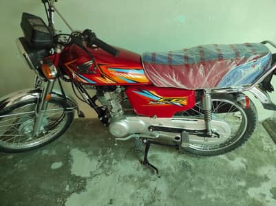 Honda 125