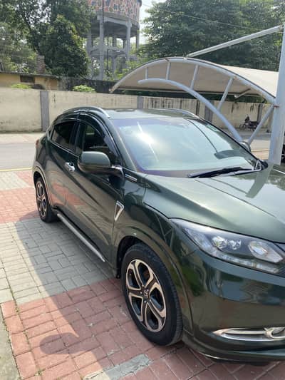Honda Vezel 2017
