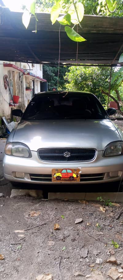 Suzuki Baleno 2003