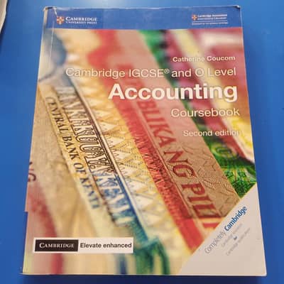 O level Cambridge books