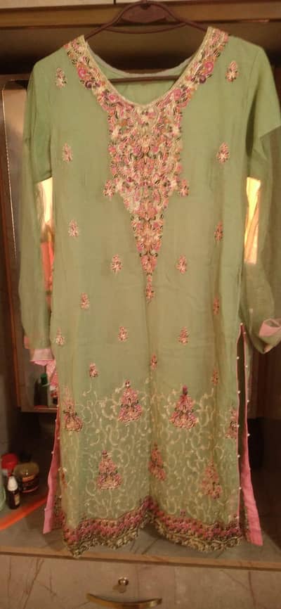 3 peice shalwar kameez