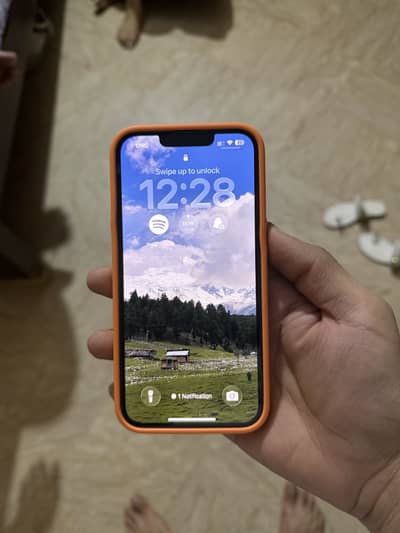 Apple iPhone 13 128gb PTA APPROVED