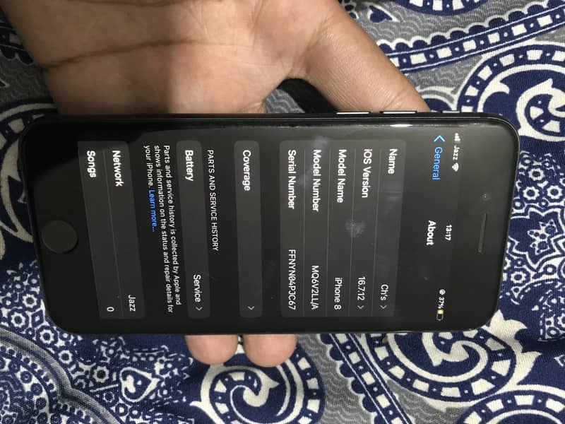 Apple iPhone 8 6